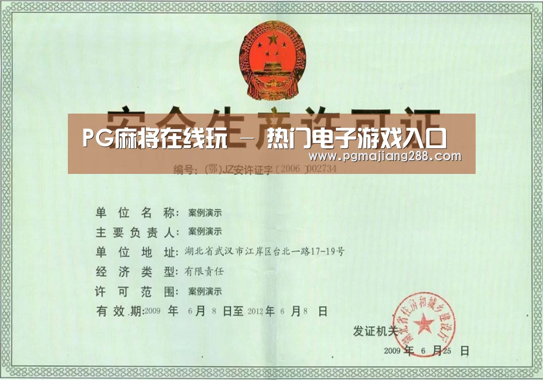 荣誉证书四(图1)